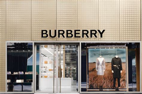 burberry sales in china|Burberry official store.